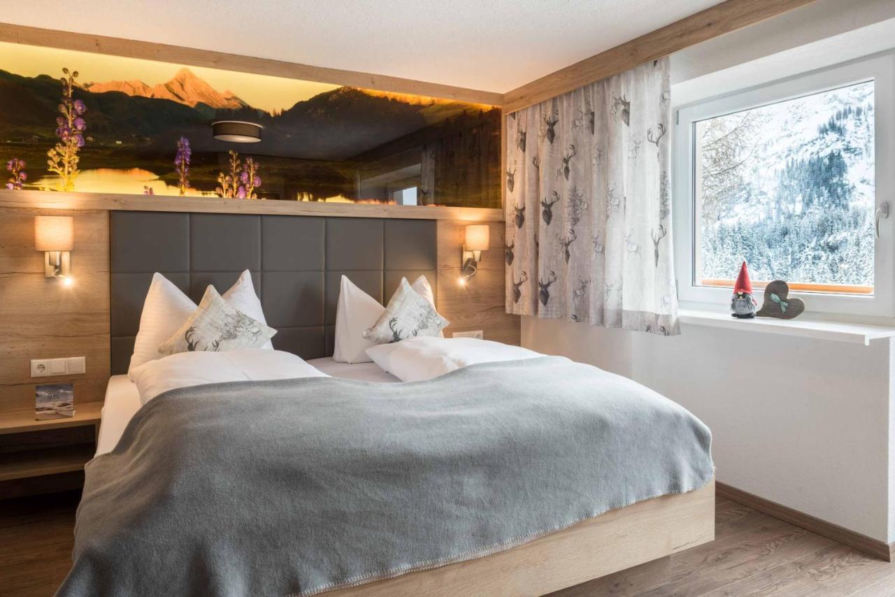 Bergspitz Luxury Appartement 와스 외부 사진