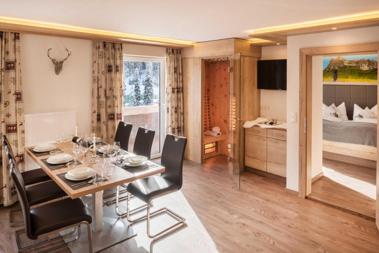 Bergspitz Luxury Appartement 와스 외부 사진