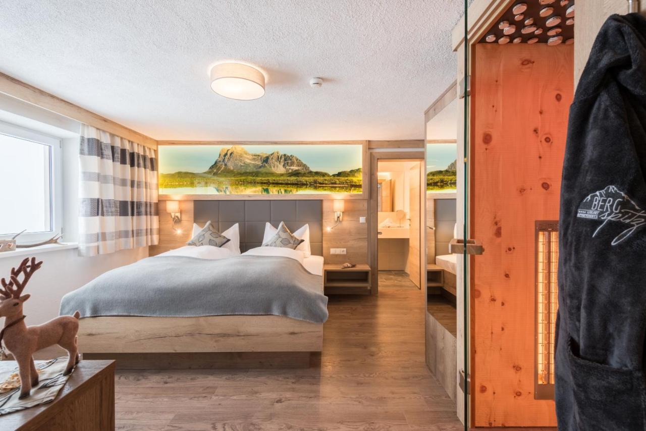 Bergspitz Luxury Appartement 와스 외부 사진