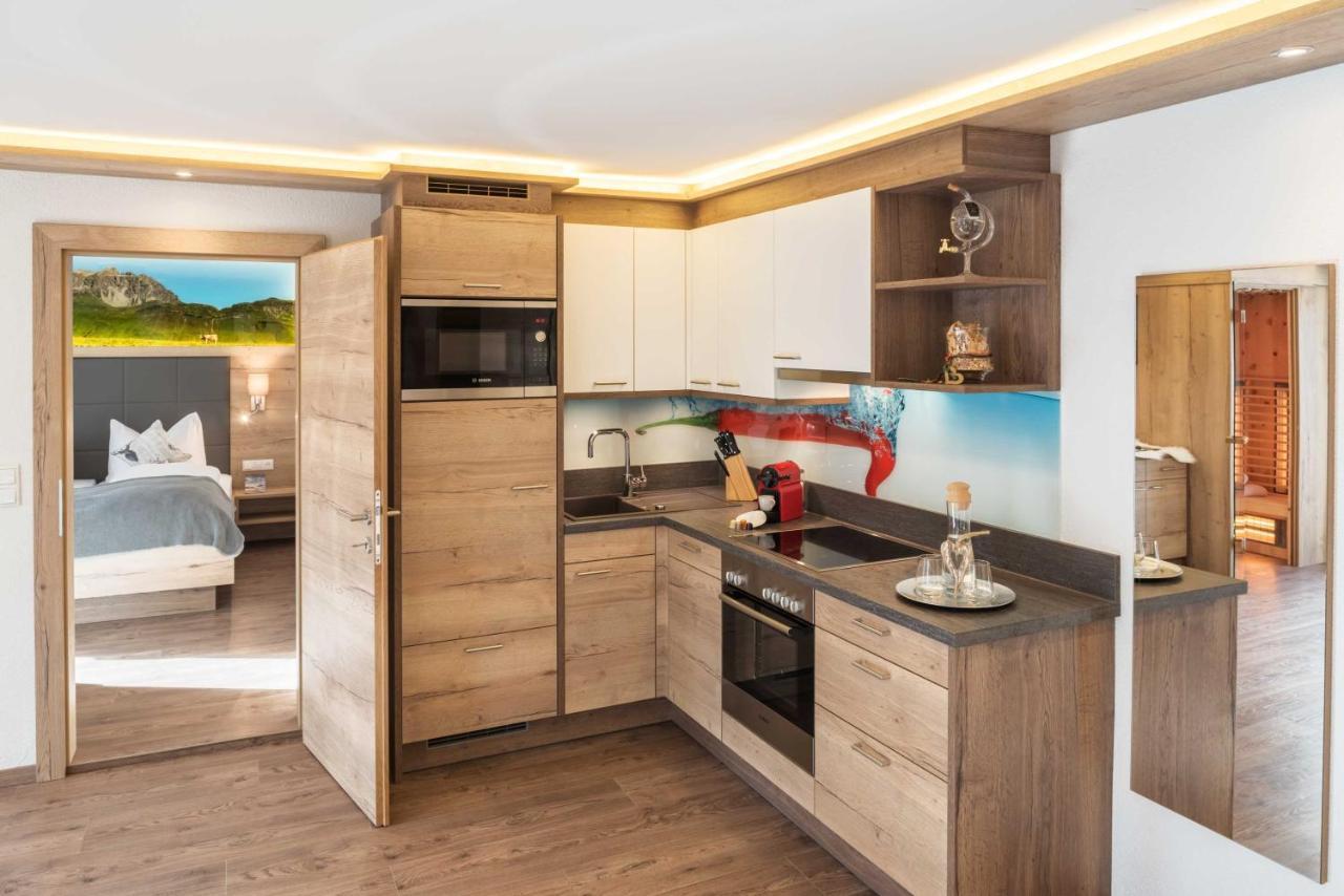 Bergspitz Luxury Appartement 와스 외부 사진