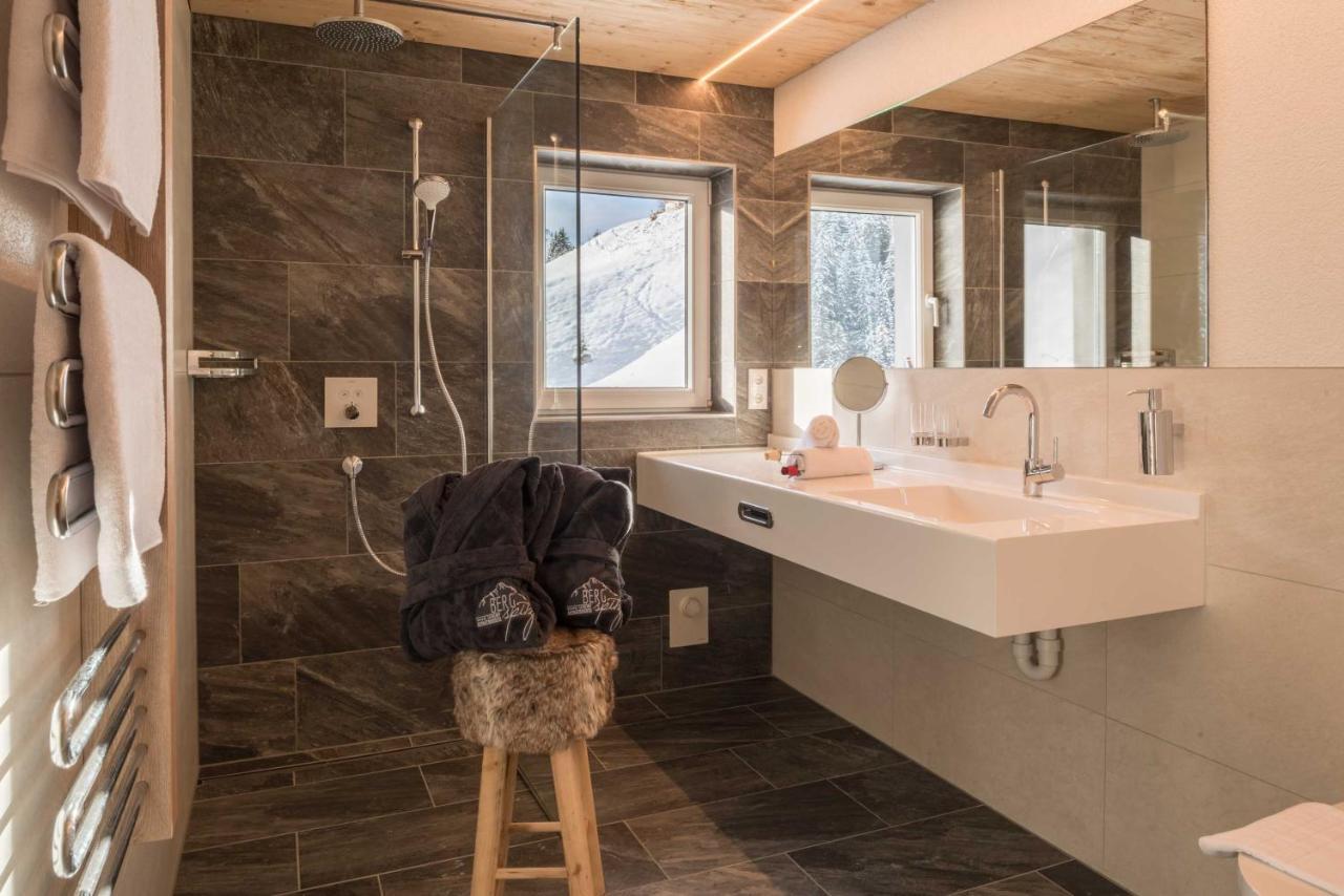 Bergspitz Luxury Appartement 와스 외부 사진