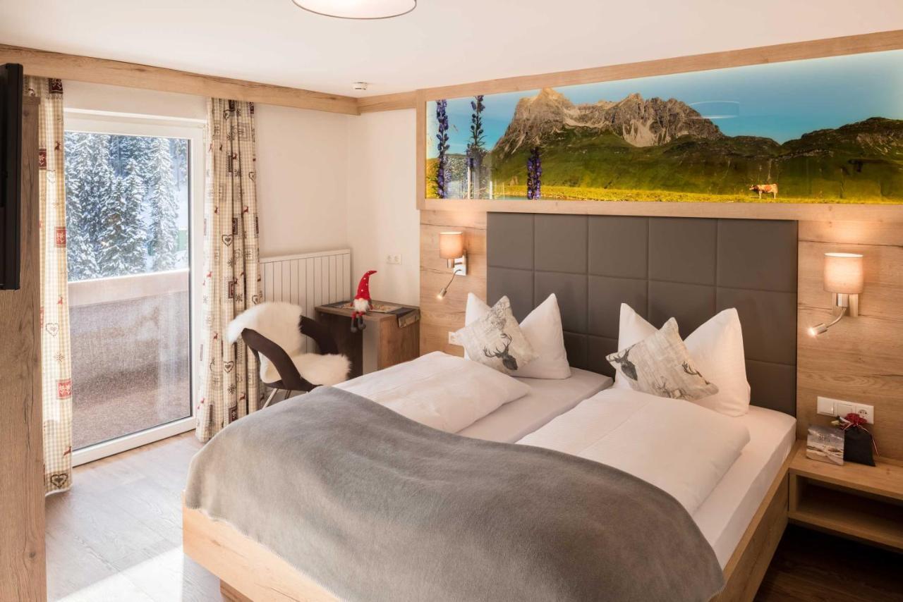 Bergspitz Luxury Appartement 와스 외부 사진