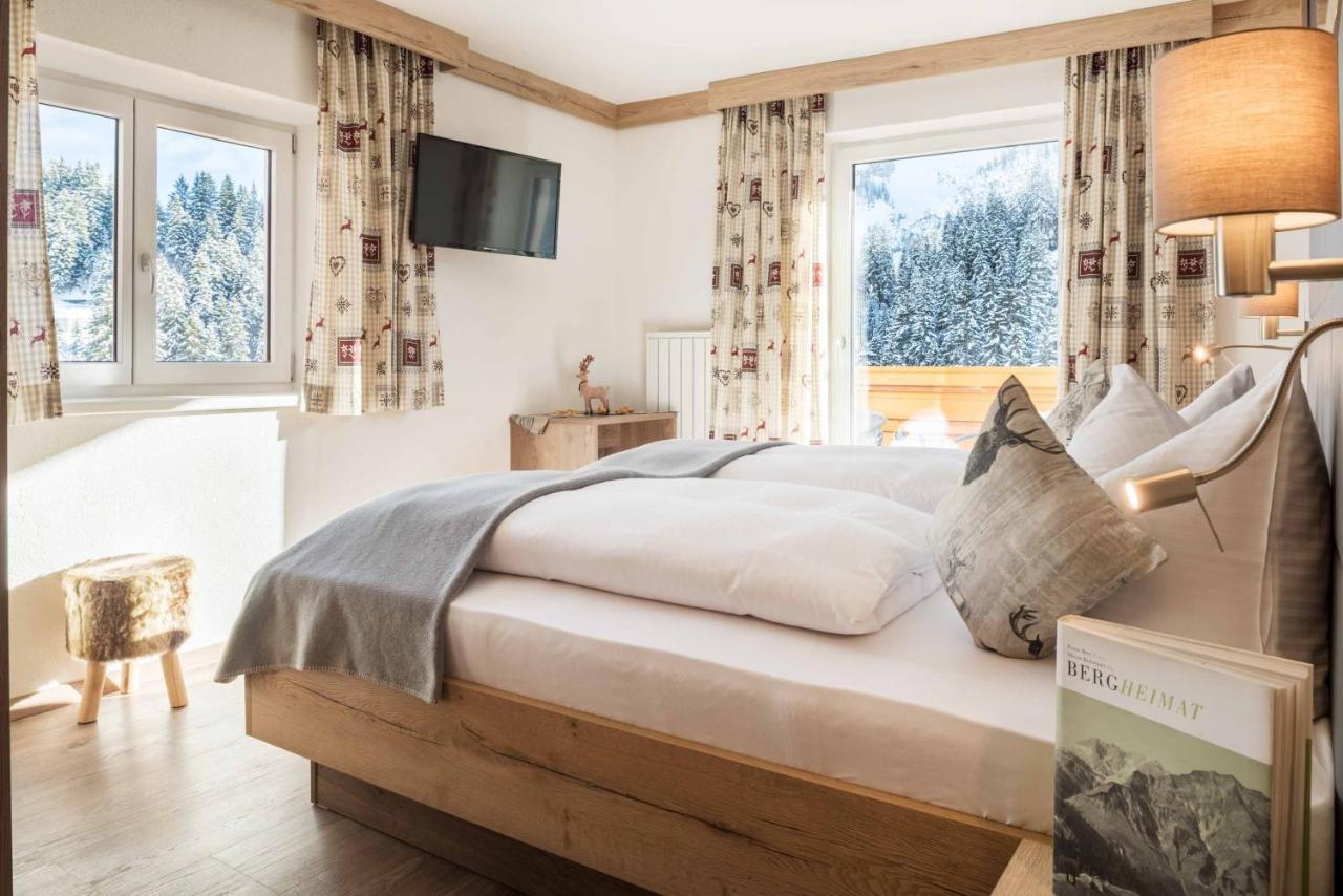 Bergspitz Luxury Appartement 와스 외부 사진