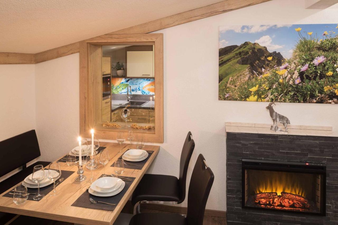 Bergspitz Luxury Appartement 와스 외부 사진