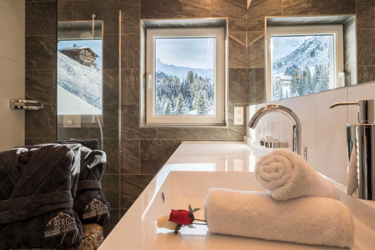 Bergspitz Luxury Appartement 와스 외부 사진