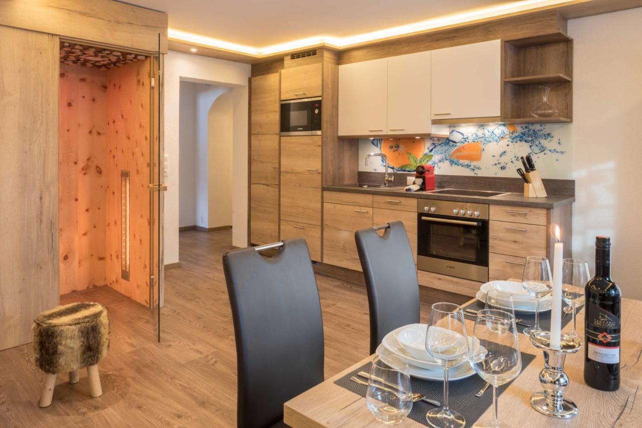 Bergspitz Luxury Appartement 와스 외부 사진