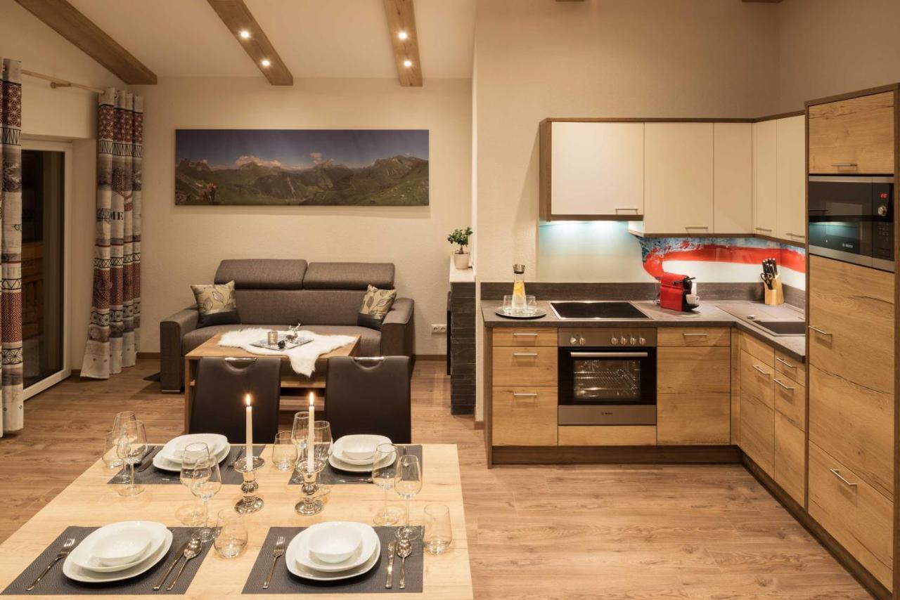 Bergspitz Luxury Appartement 와스 외부 사진