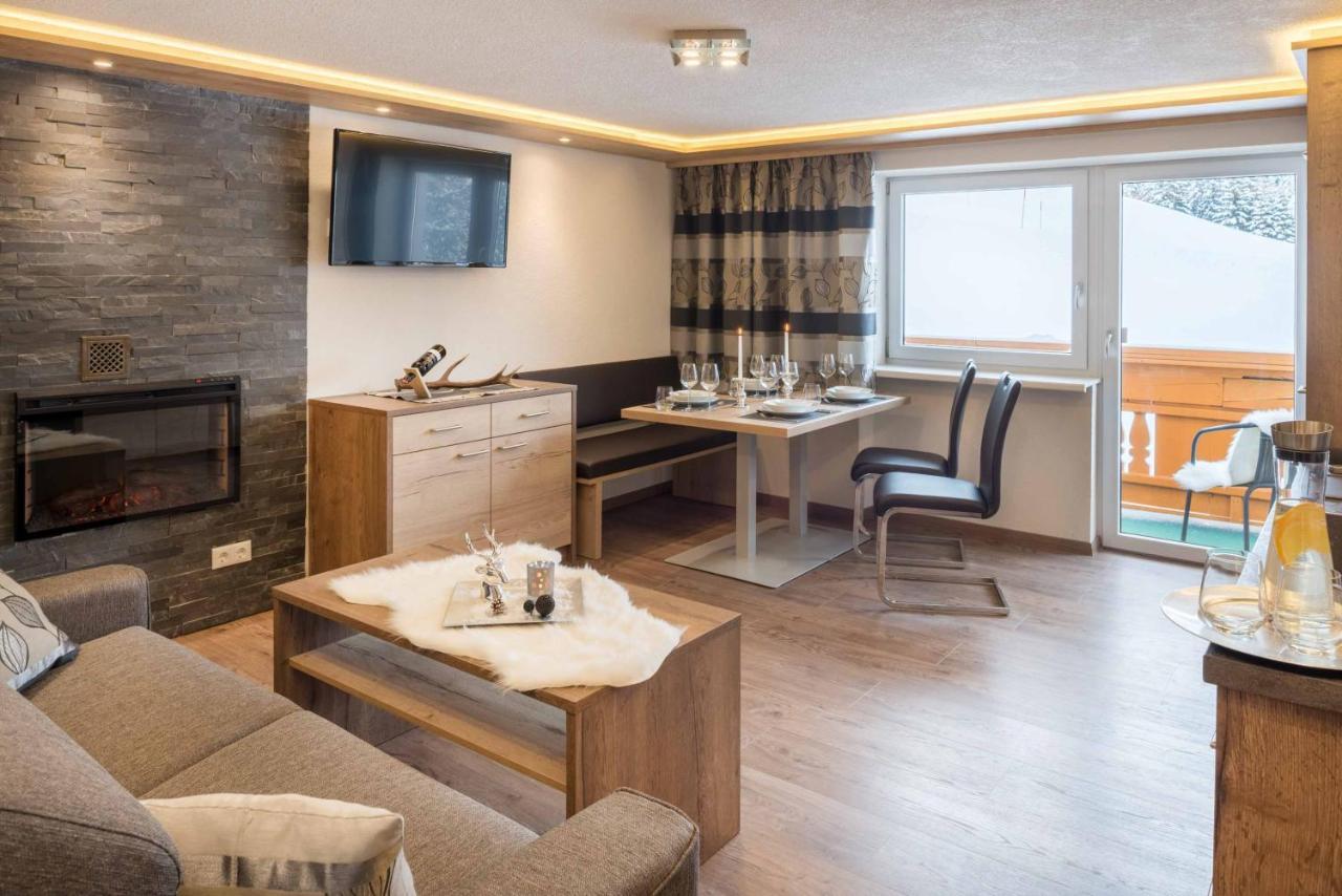 Bergspitz Luxury Appartement 와스 외부 사진
