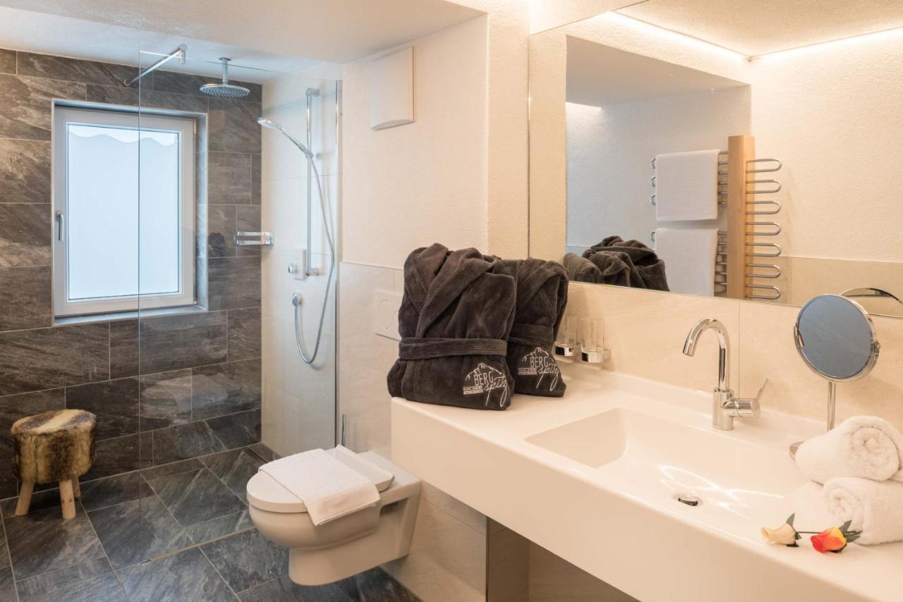 Bergspitz Luxury Appartement 와스 외부 사진
