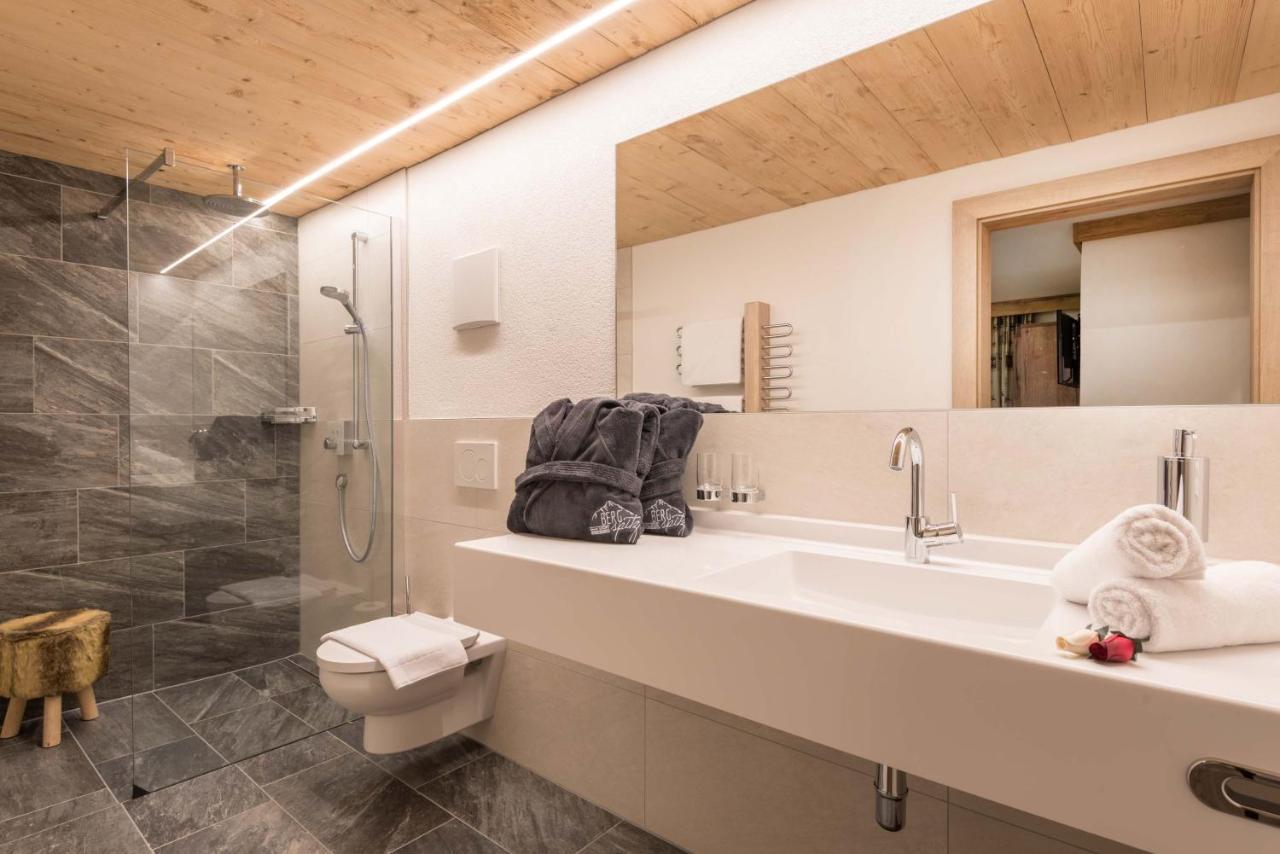 Bergspitz Luxury Appartement 와스 외부 사진