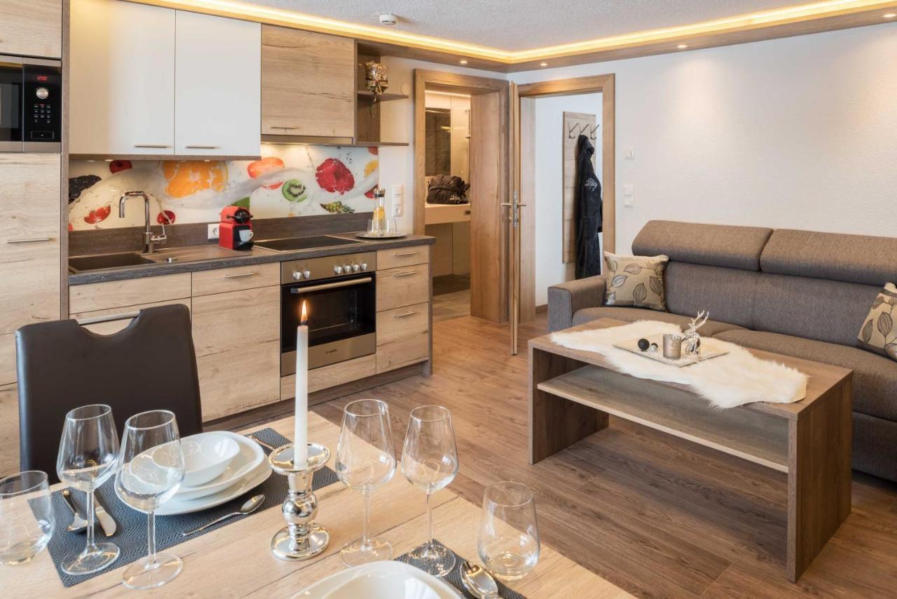 Bergspitz Luxury Appartement 와스 외부 사진