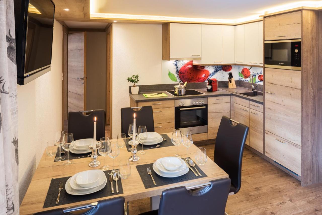 Bergspitz Luxury Appartement 와스 외부 사진