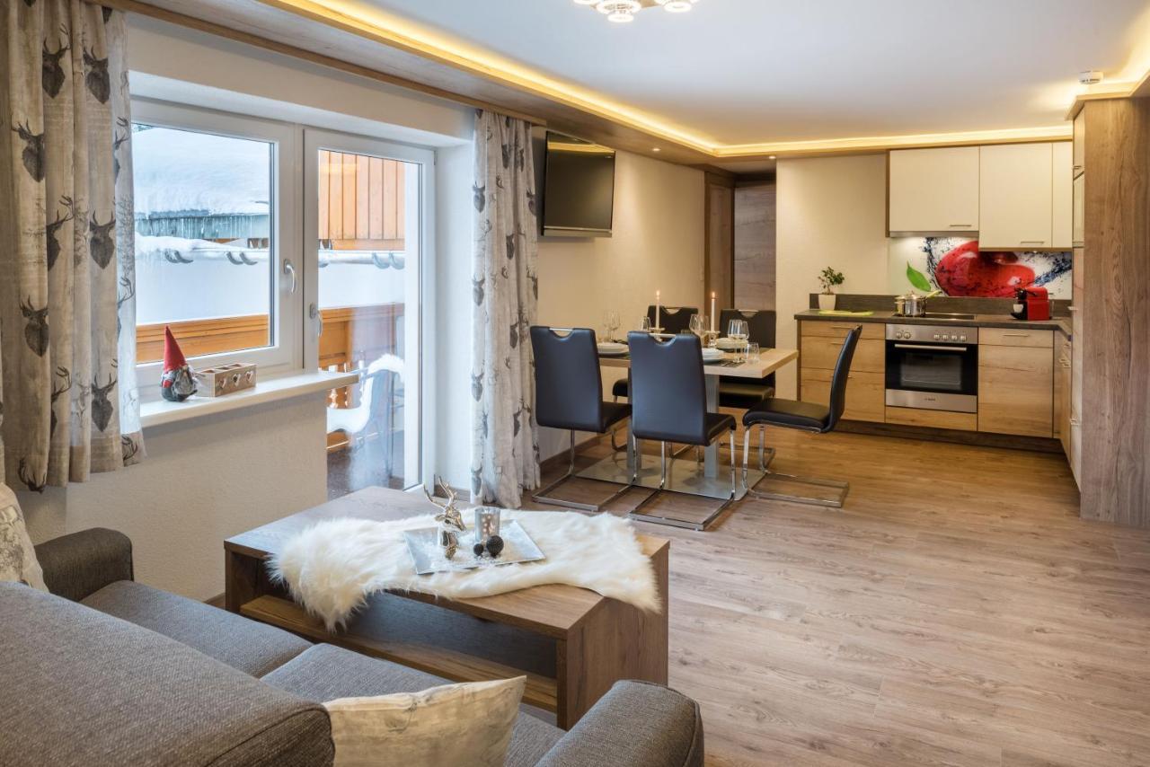 Bergspitz Luxury Appartement 와스 외부 사진