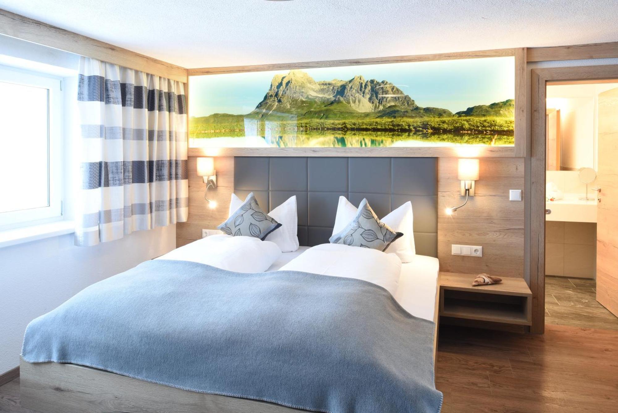 Bergspitz Luxury Appartement 와스 외부 사진