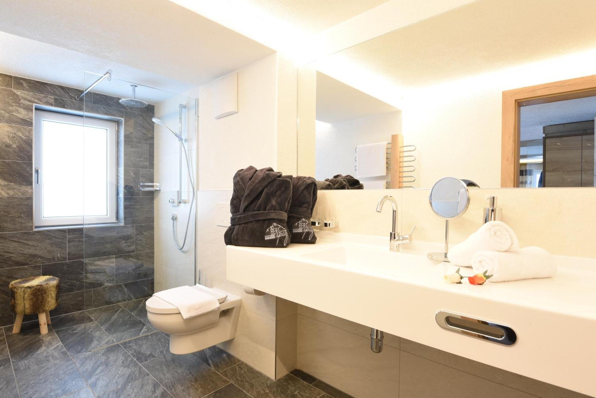 Bergspitz Luxury Appartement 와스 외부 사진