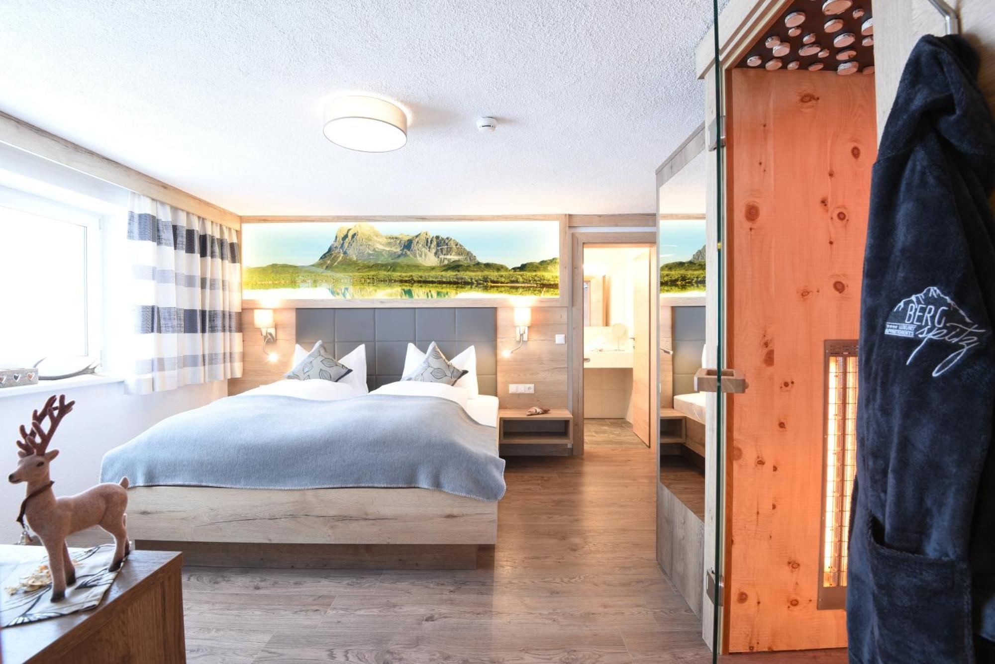 Bergspitz Luxury Appartement 와스 외부 사진